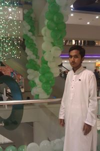 Farhal Haider