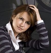 Наталия Дубенкова