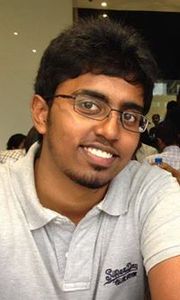 Aravinth Kumar