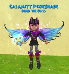 Calamity Pixieshade