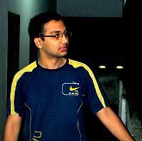 Suman Acharjee