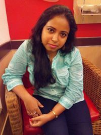 Sudeshna Dey