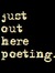 justoutherepoeting