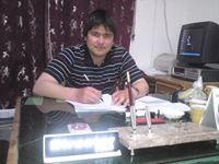 Xulfiqar Qambaree