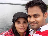 Gourav Vernekar