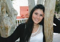 Sofía Muñoz petersen