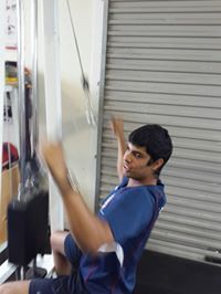 Nikesh Parsot