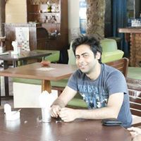 Sourabh ˚͜˚