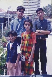 Virdah Hasan siddiqui