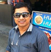 Sandip Ghorai