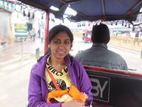 Anushree Pathak