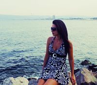 Моника Хаджиева