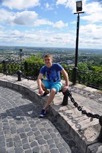 Евгений Жуков