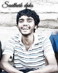 Saathvik Dpks