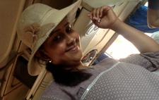 Chaitra V Reddy