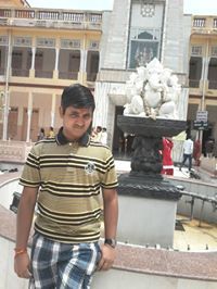Vedant Tikmani