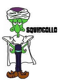 Squidcollo Tentacle