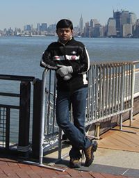 Anirban Mitra