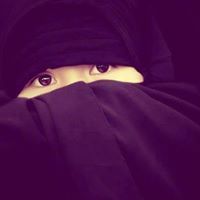 الملثمه الآبيه