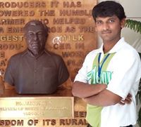 Srujan Kumar