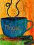 Living On Books And Coffee