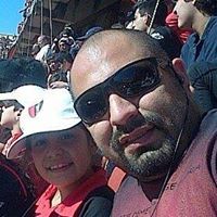 Diego Laferrara volta