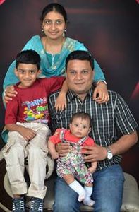 Sunil Mohanamurthy