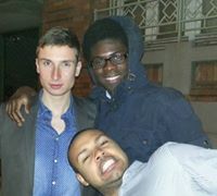 David Van adjidjonou