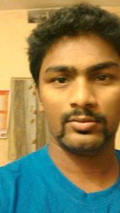 Booraga Mahesh