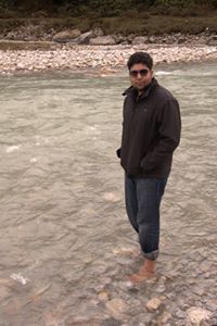 Saurabh Singhal