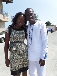 Mark Mensah