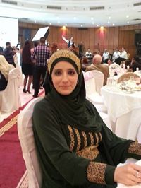 المدربة نجاح