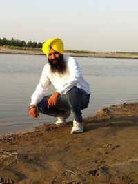 Mandeep Singh