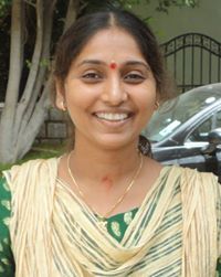 Kavitha Reddy