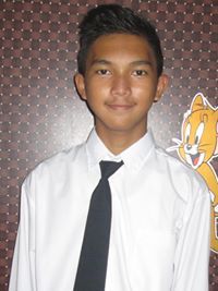 Saiful Hazard
