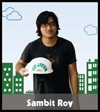 Sambit Roy