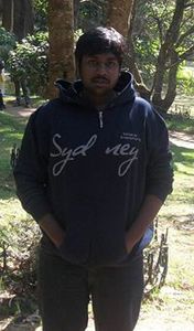 Karthikeyan Palanisamy