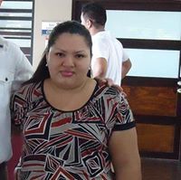 Maria Ramirez madriz