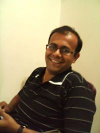 Umesh Parekh