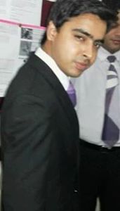 Sumant Sharma