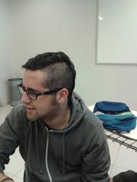 Alejandro Jochava telechea