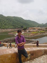 Dhanraj Meena