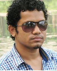 Naresh Chhetri