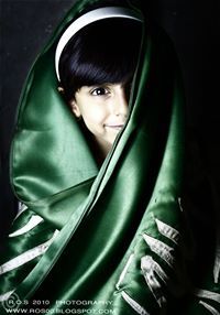 البرق الصامت