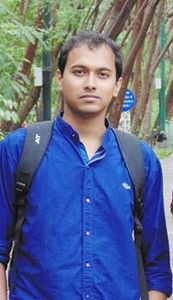 Dhrubajyoti Bhattacharjee