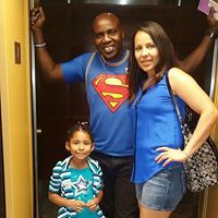 Reggie Daniel sr