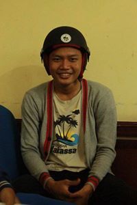 Ahmad Farras