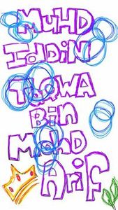 Muhd Iddin
