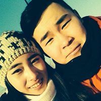 Эрдэнэбаатар Цолмонбаатар