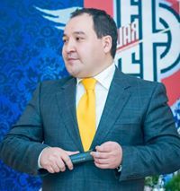 Maxim Ukubayev